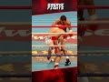Two Legends Collide: Oscar De La Hoya vs. Julio César Chávez #shorts