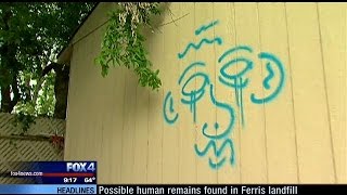 Vandals Target Hindu Temple With Graffiti