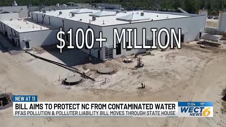 Bill that would hold companies accountable for PFAS contamination passes in the House