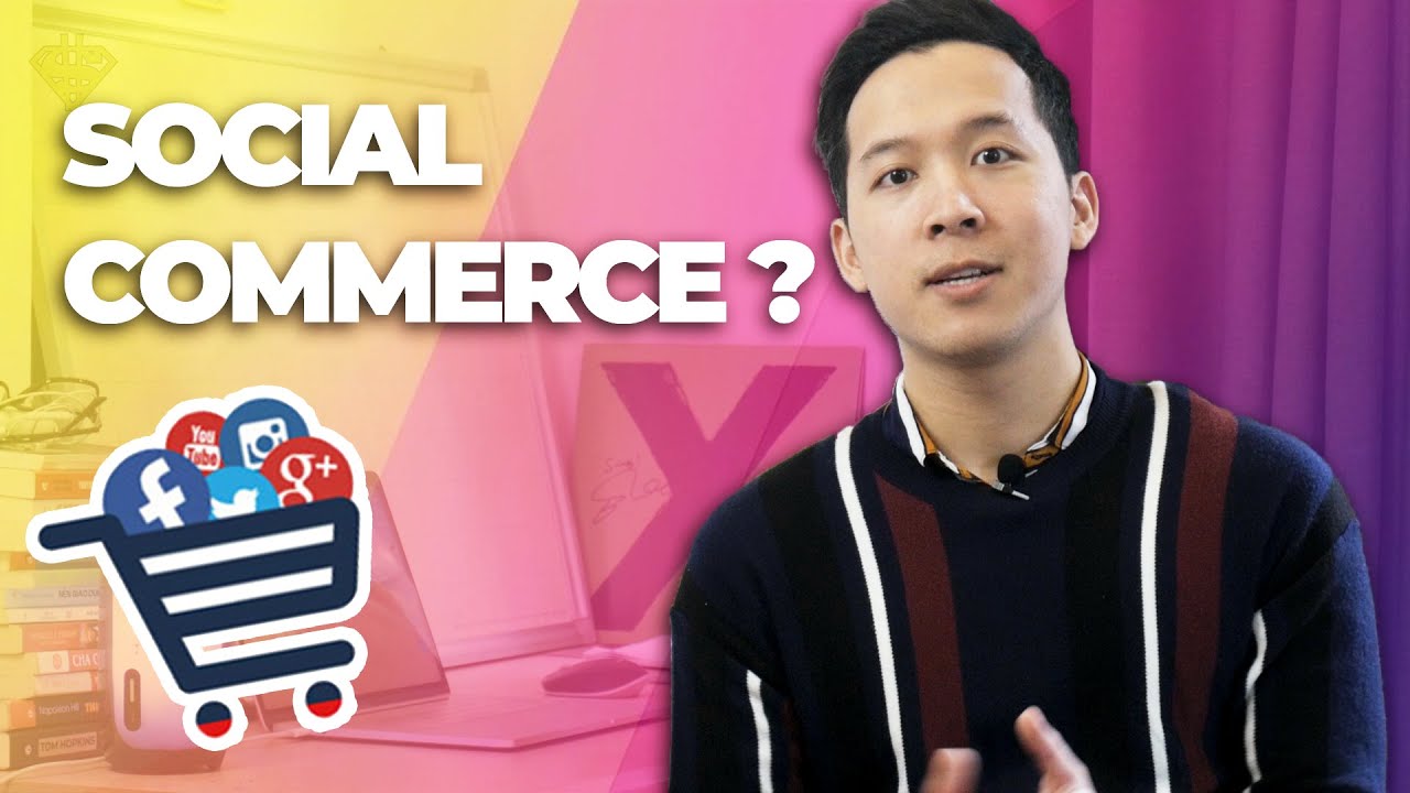 Outline Video Social Commerce Là Gì? - Xu Thế Không Thể Tránh Khỏi | SHV