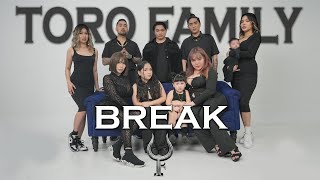 ToRo Family S1 E10 ‘Break’
