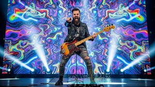Led Zeppelin, AC/DC, Jimi Hendrix, Deep Purple, ZZ Top – Classic Rock Blues | Alpha Riff