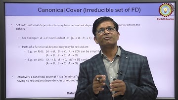 Functional Dependencies & Normalization By Dr. Avdhesh Gupta | AKTU Digital Education