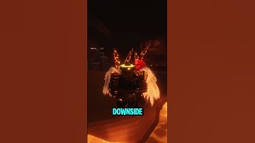 I got the BEST Pickaxe in The Forge #roblox #theforge