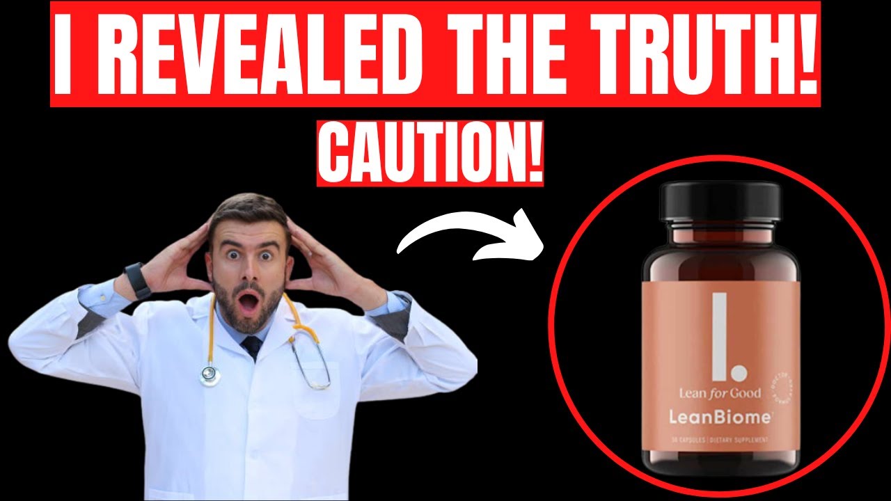 😡Leanbiome Review 2022: Leanbiome Supplement Work? Is Leanbiome Good? Leanbiome Is Reliable?