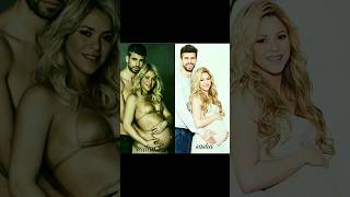 shakira bring the kids to cheer for Gerard pique               see the cute pics and PDA!