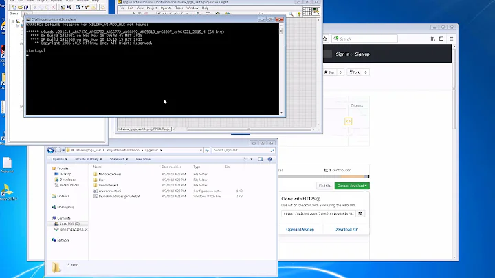 Generate a LabVIEW FPGA Design with MicroBlaze and...