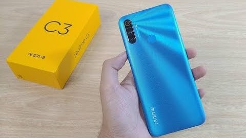 Realme C3 RMX2020 Flashing With Unlock tool