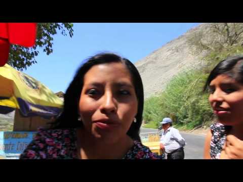 Reportaje a Lunahuaná - Cañete / Fresh Travel TV Cap. 5