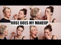 Rose Does My Makeup | HelenVarik