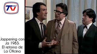 Jappening con Ja 1983: The Office 