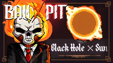 Ball x Pit #27 - The new new new STRONGEST Ball in the game! OMG