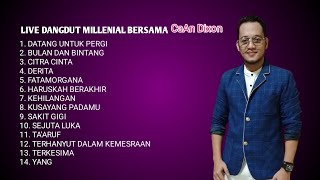 KOMPILASI LAGU DANGDUT TERBAIK BERSAMA CAAN DIXON (LIVE)