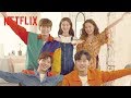 첫사랑은 처음이라서 드라마 소개 영상 HD Netflix 