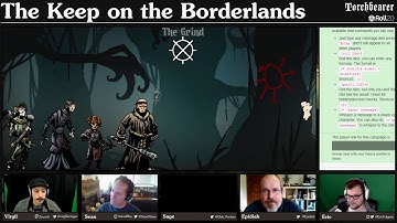 Torchbearer: The Keep on the Borderlands Episode 2 Part 1