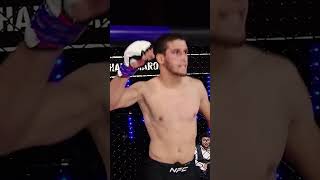 🔥ГЛУХОЙ НОКАУТ ОТ КАЗАХА!!! Ждете возвращения Азамата Бакытова? #mma #мма #спорт #naiza #бой #ufc