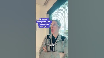 Your joints don’t need to feel that way. Joint health is important.