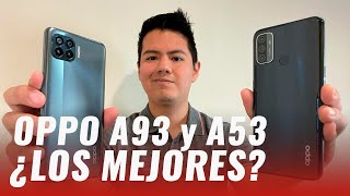 5 FUNCIONES por las que DESEARÁS los nuevos OPPO A93 y A53