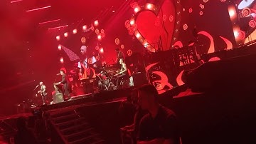 The Script - Breakeven live at OVO Hydro May 27th 2022