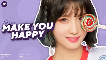 How Would Twice Song Make You Happy By (NiziU) // Line Distribution [Collab w/Chaeberry]