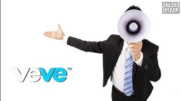 VEVE Huge Announcement