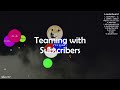 Beginning of video
