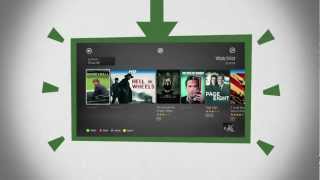 Amazon Instant Video on Xbox LIVE