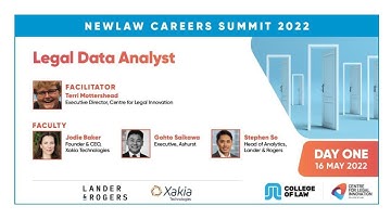 The Role of a Legal Data Analyst