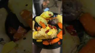 #africa #food #cleanfood #asmr #mukbang