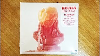 Download Lagu KESHA - High Road (US Standard Edition) - Unboxing MP3 Download Lagu KESHA - High Road (US Standard Edition) - Unboxing MP3