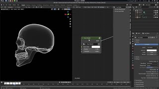 Xray Shader for Blender Eevee Tutorial