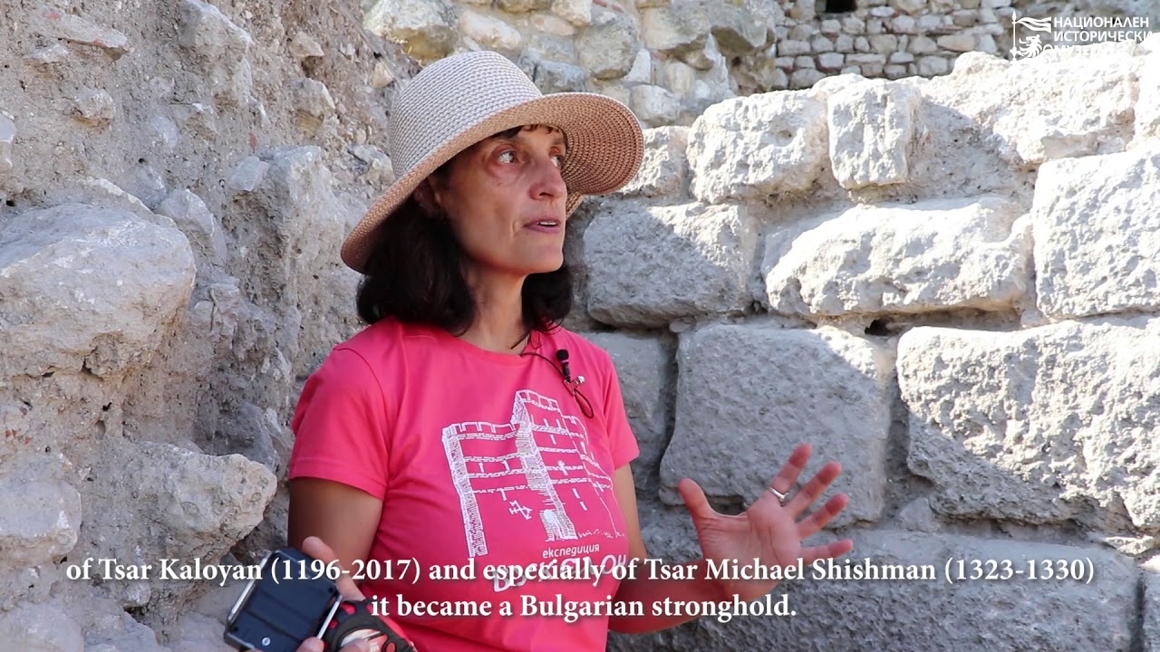 КРЕПОСТТА БУКЕЛОН  РАЗКРИВА СВОИТЕ ТАЙНИ