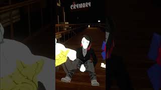 Мудзан учит развлекаться - Клинок Отрезвляющий Димонов 2 #vrchat #краймори #crym0ry #shorts