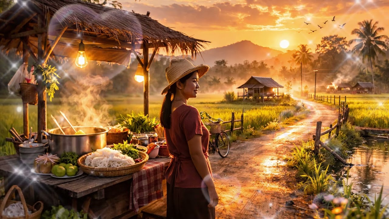 ขนมจีนรอรัก