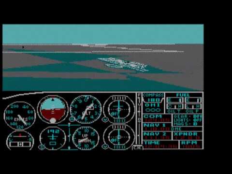 Playing MSFS2 on