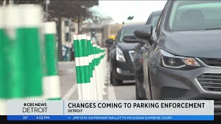 Detroit to enforce parking on Sundays and in new residential zones in 2024