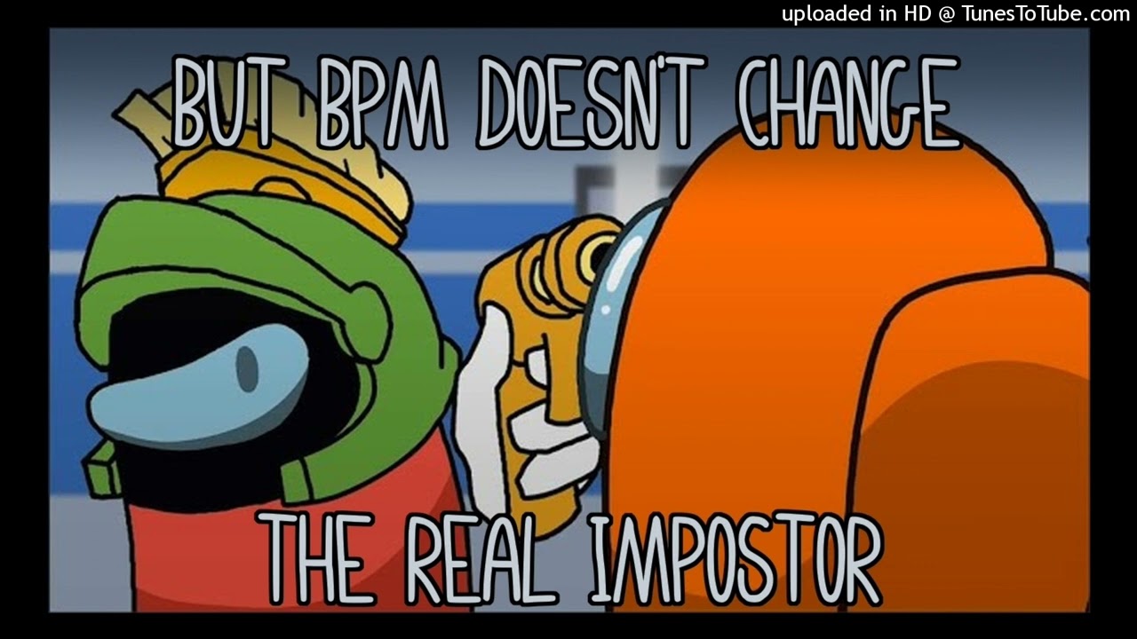 Download [Edit] Drew.0 ft. AmBean - The Real Impostor but BPM doesn't change || Kuros_PL Mashups