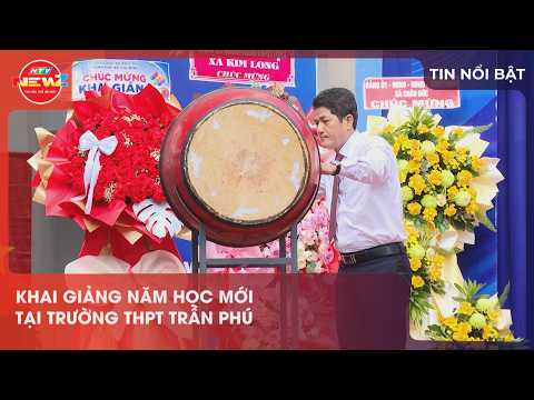 6am Tran Phu High School Opening Ceremony B