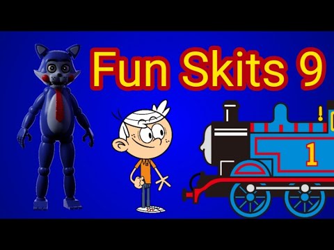 Fun Skits 9 (Blood Warning in one skit)