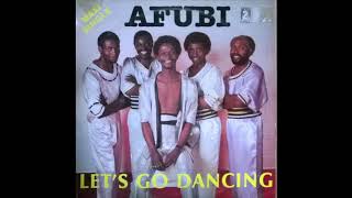 Afubi - Let's Go Dancing