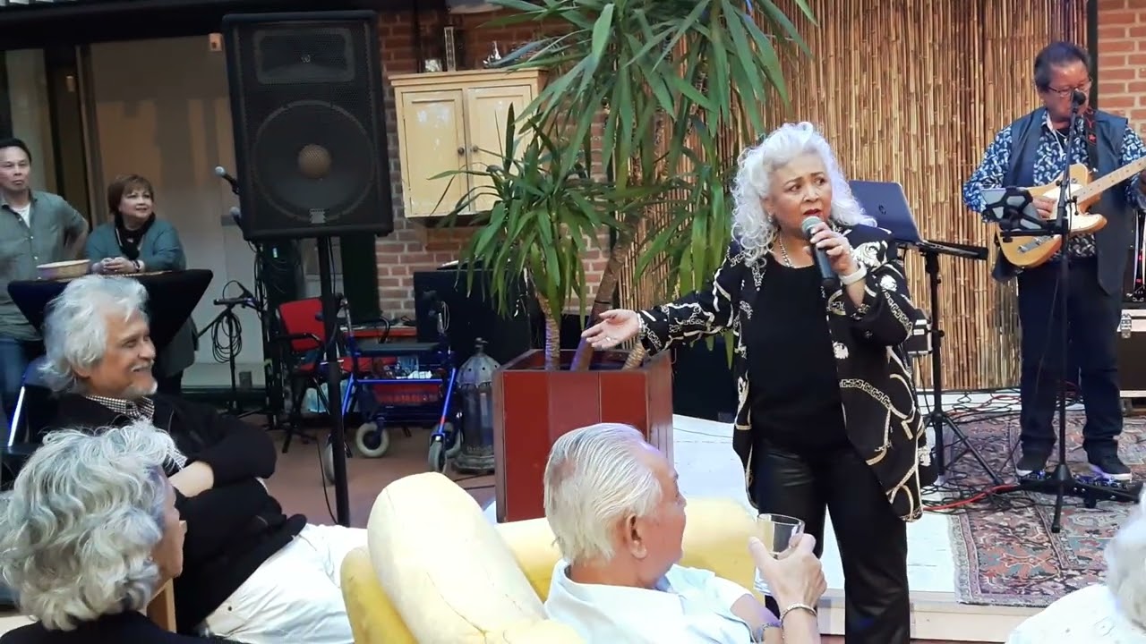 Het geluid van Overvecht & Madua,INDISCHE AVOND m.m.v.*Shirley & Roy*woensdag19 Apr.2023.Utrecht (4)