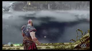 Conocemos a una bruja medio rarita//GOD of WAR (parte 3)