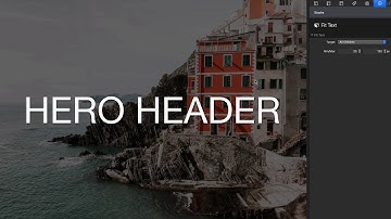 FitText 2.0 for RapidWeaver Stacks