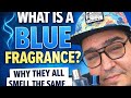 Blue Fragrances 101: The Safest Scents in the Game