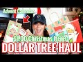 DOLLAR TREE HAUL **BEST CHRISTMAS FINDS 2020** PUT THESE ON YOUR SHOPPING LIST