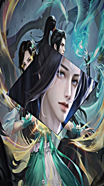 Pasangan Api Surgawi 🔥❤️ || Jedag Jedug Donghua BTTH #xiaoyan #guxuner