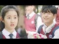 “결혼하자” 왕석현, 박시은에 꽃 내밀며 귀여운 고백! 《Still 17》 서른이지만 열일곱입니다 EP01-02