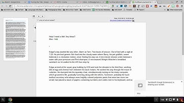 Tutorial: Draftback for Google Docs