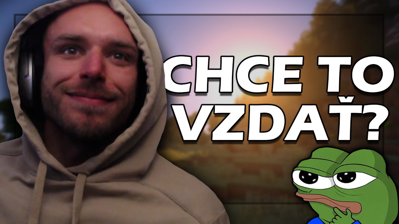 RESTT - ĎAĽŠÍ RUN ĎAĽŠÍ THROW | Minecraft Speedrun