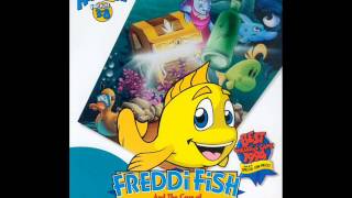 Freddi Fish 1 Music Lighting The Room
